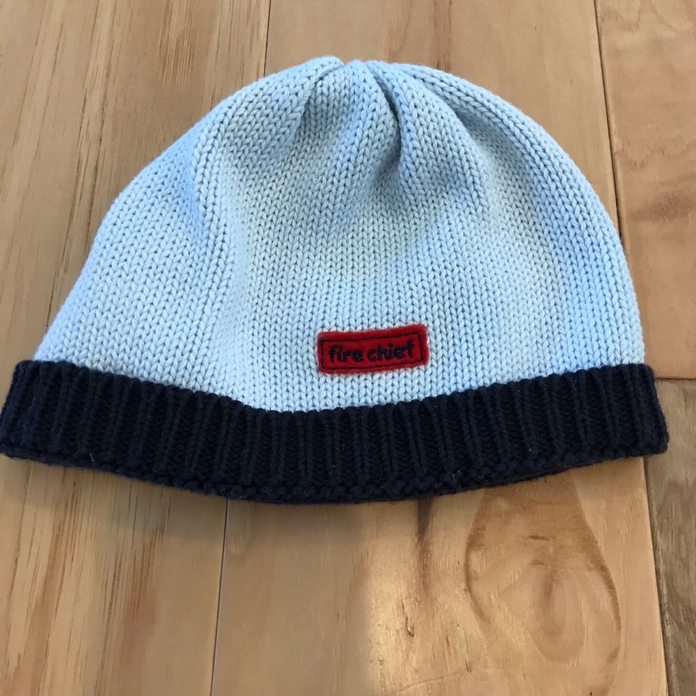 Fire Chief Wool Hat